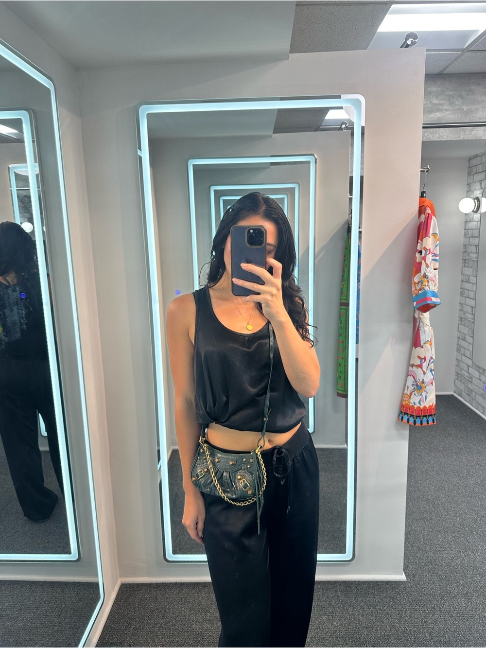 Balenciaga Le Cagole Mini 2022 Crossbody Bag